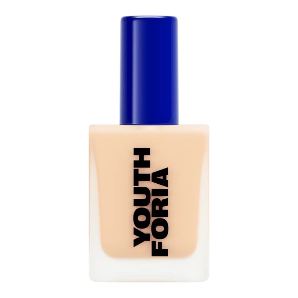 Youth Foria Date Night Skin Tint Serum Foundation Korean Skincare NIB 120